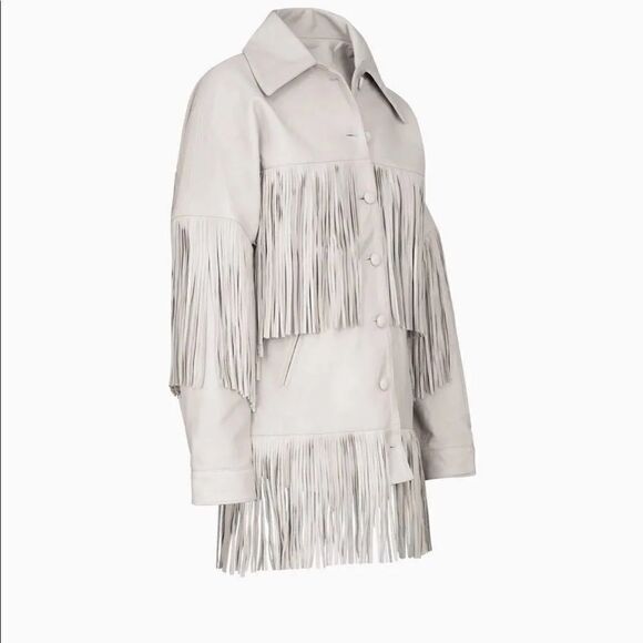 Free People DanCassab Loretta Jacket - Picture 6 of 15